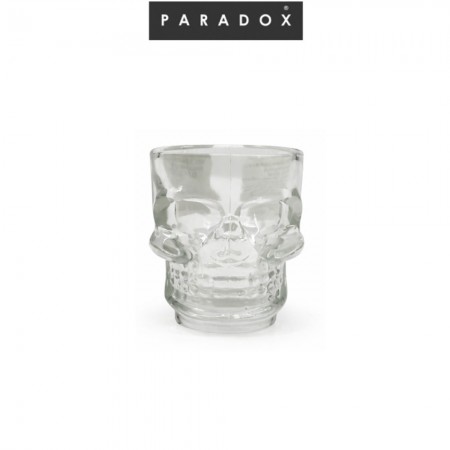 เเก้ว Skull Shot Glass เเก้ว Skull Shot Glass