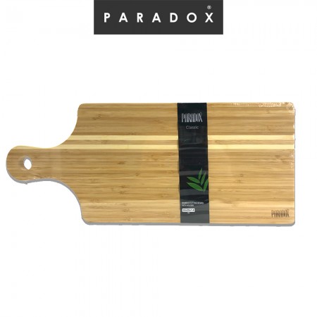 เขียงไม้มีด้าม 50X20X1.8 ซม. เขียงไม้มีด้าม 50X20X1.8 ซม.