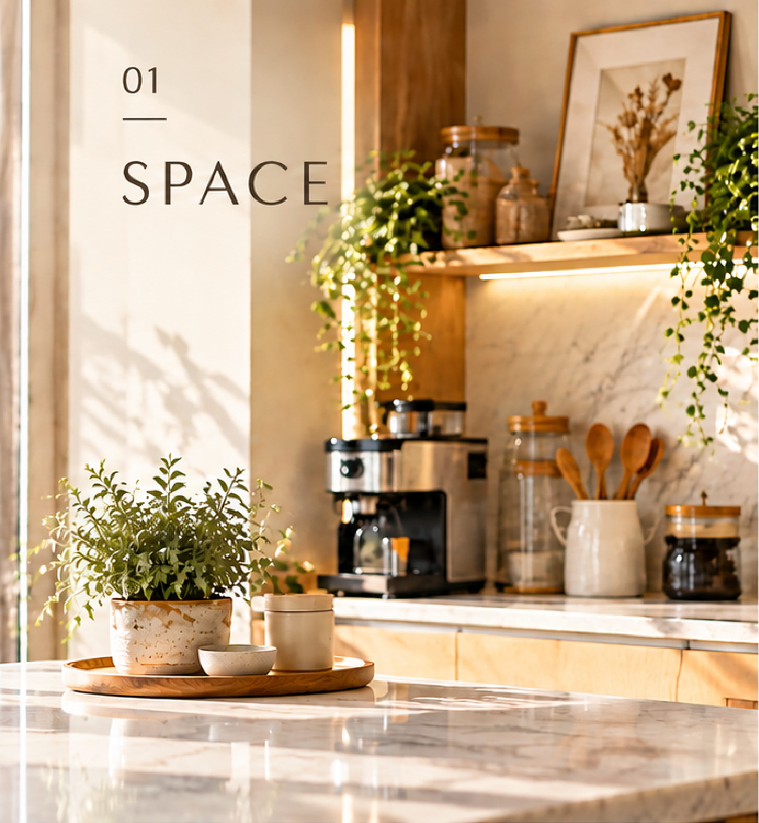 Create a Home Café corner