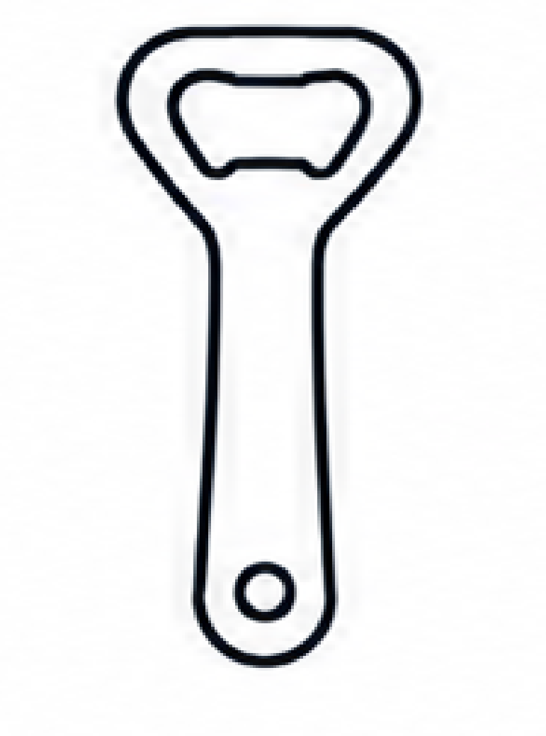Bottle openers