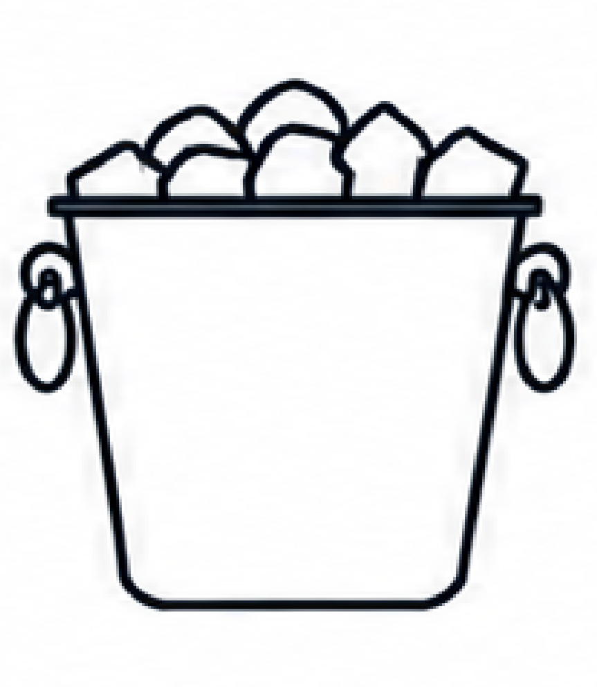 Ice buckets
