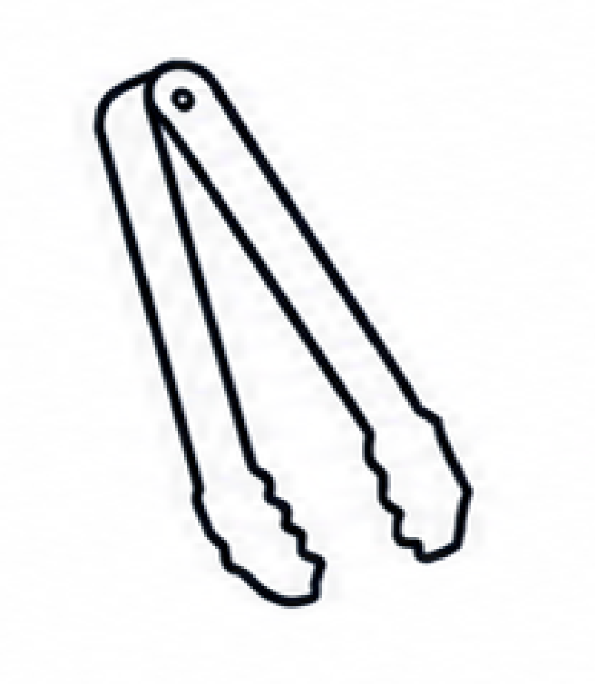 Ice tongs