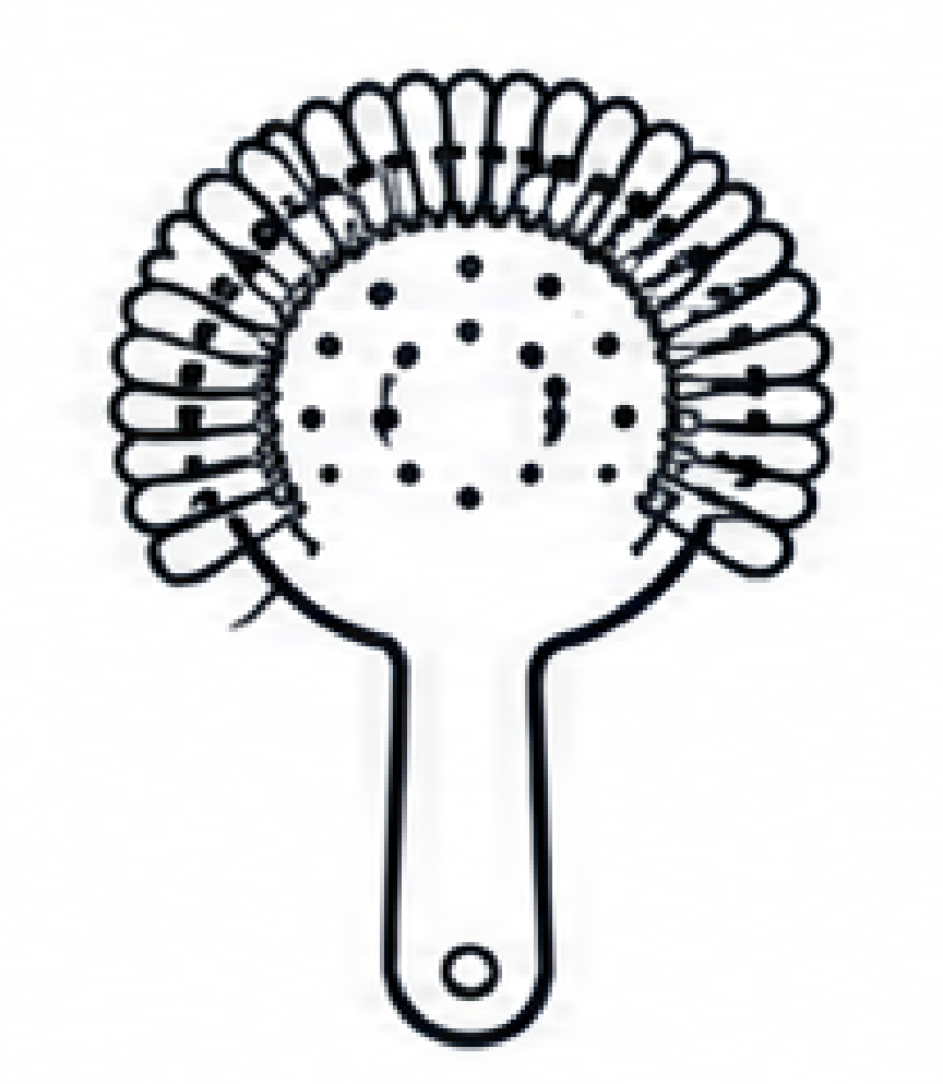 Strainers