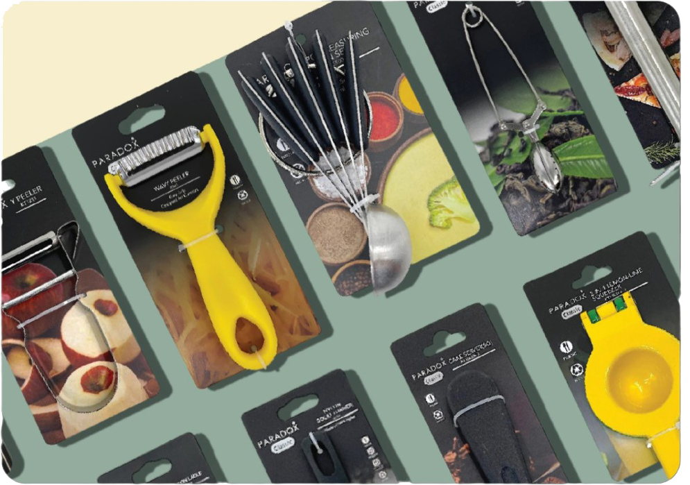Kitchenware