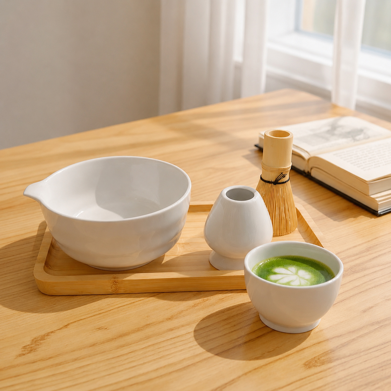 Matcha Set