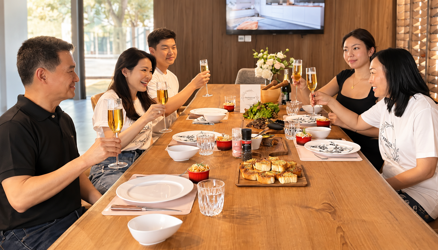 PARADOX kitchenware lifestyle
