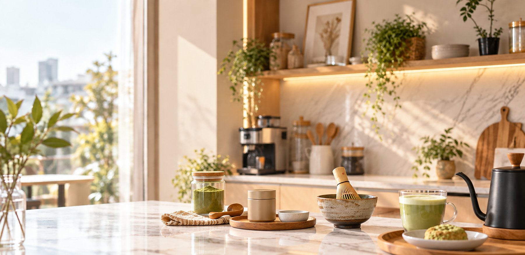 Home Café lifestyle