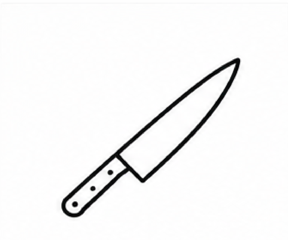 มีด